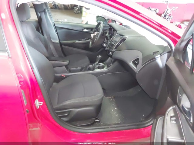 Chevrolet Cruze Lt Auto 2017 1G1BE5SMXH7260635 Image 5