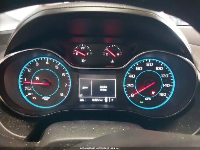 Chevrolet Cruze Lt Auto 2017 1G1BE5SMXH7260635 Image 7