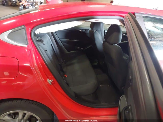 Chevrolet Cruze Lt Auto 2017 1G1BE5SMXH7260635 Image 8