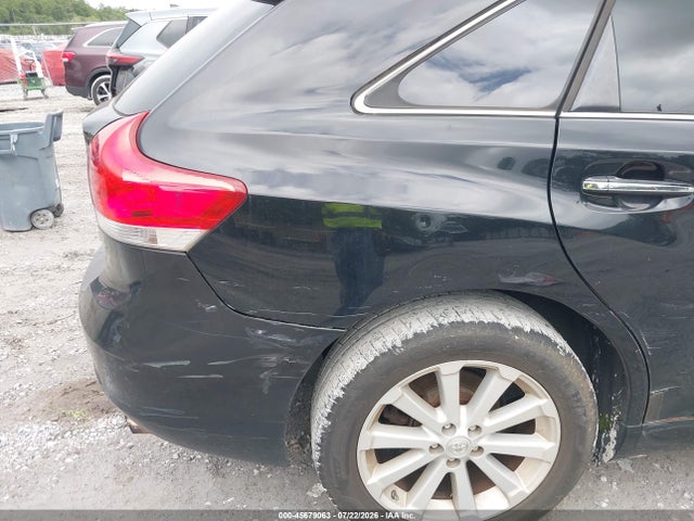 Продажа на аукционе авто 2012 Toyota Venza Xle, vin: 4T3ZA3BB3CU060858, номер лота: 45679063