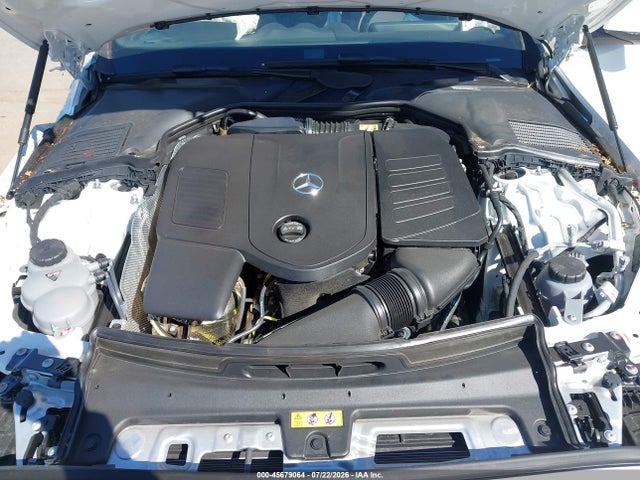 45679064 :رقم المزاد ، W1KAF4GBXSR268835 vin ، 2025 Mercedes-benz C 300 مزاد بيع