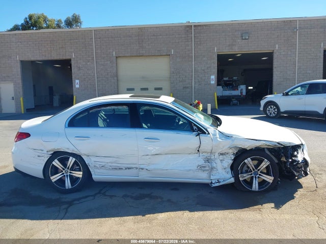 45679064 :رقم المزاد ، W1KAF4GBXSR268835 vin ، 2025 Mercedes-benz C 300 مزاد بيع