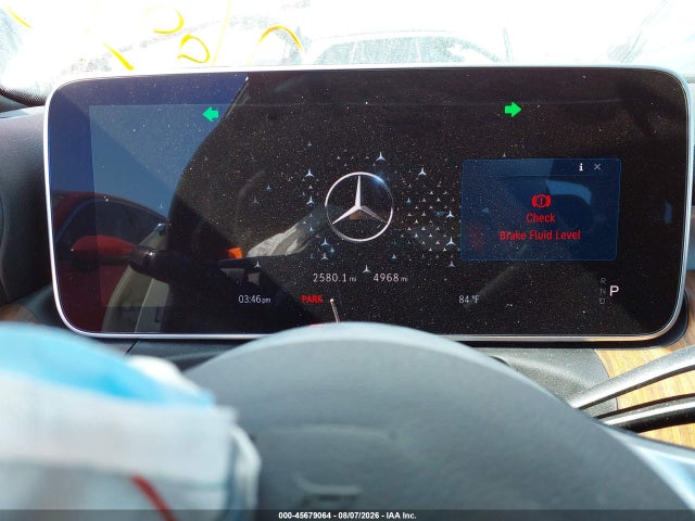 45679064 :رقم المزاد ، W1KAF4GBXSR268835 vin ، 2025 Mercedes-benz C 300 مزاد بيع