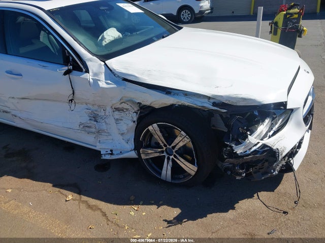 45679064 :رقم المزاد ، W1KAF4GBXSR268835 vin ، 2025 Mercedes-benz C 300 مزاد بيع