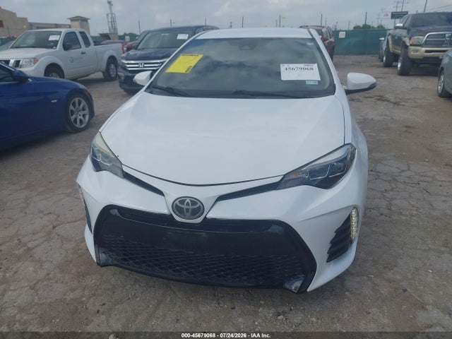 Toyota COROLLA SE 2019 5YFBURHE1KP898845 Image 12