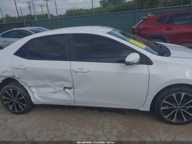 Toyota COROLLA SE 2019 5YFBURHE1KP898845 Image 13