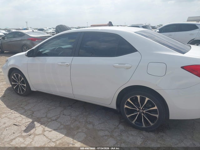 Toyota COROLLA SE 2019 5YFBURHE1KP898845 Image 14