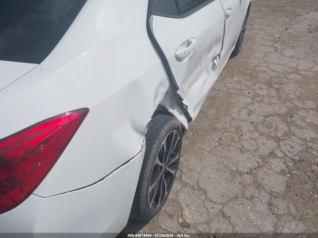 Toyota COROLLA SE 2019 5YFBURHE1KP898845 Image 18