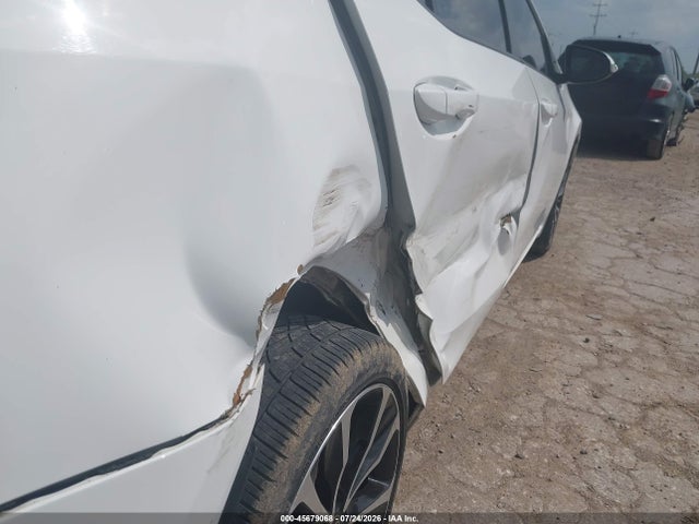 Toyota COROLLA SE 2019 5YFBURHE1KP898845 Image 19