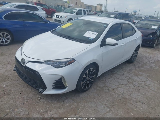 Toyota COROLLA SE 2019 5YFBURHE1KP898845 Image 2