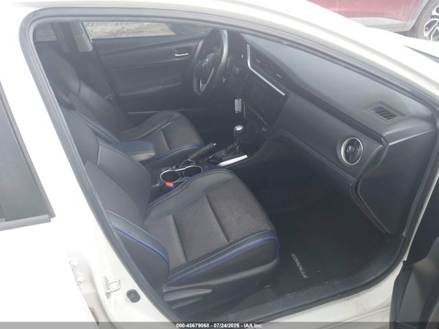 Toyota COROLLA SE 2019 5YFBURHE1KP898845 Image 5