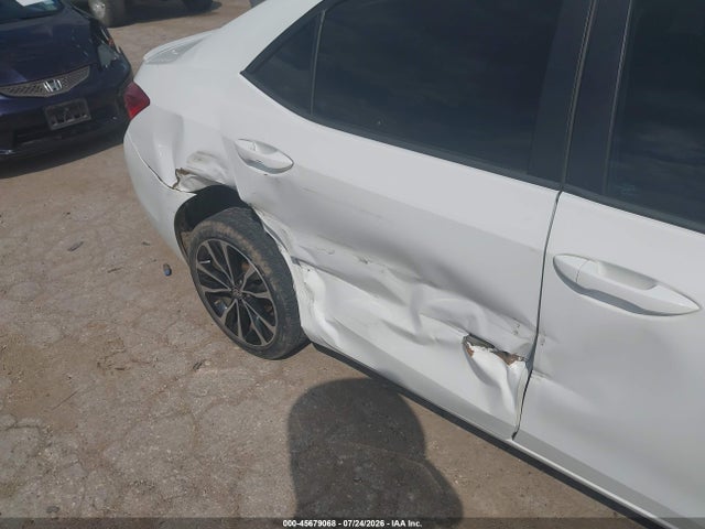 Toyota COROLLA SE 2019 5YFBURHE1KP898845 Image 6