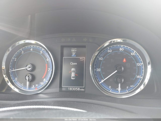 Toyota COROLLA SE 2019 5YFBURHE1KP898845 Image 7