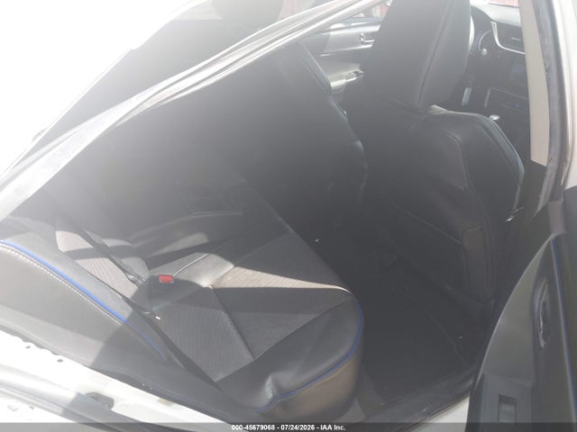 Toyota COROLLA SE 2019 5YFBURHE1KP898845 Image 8