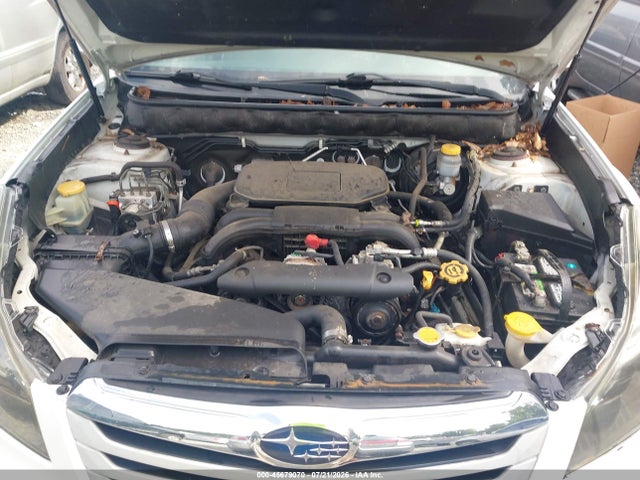 45679070 :رقم المزاد ، 4S4BRCCC6A3368863 vin ، 2010 Subaru Outback 2.5i Premium مزاد بيع