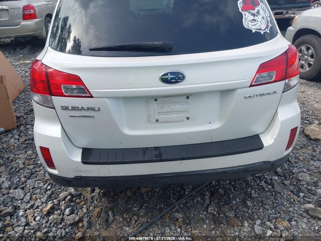 45679070 :رقم المزاد ، 4S4BRCCC6A3368863 vin ، 2010 Subaru Outback 2.5i Premium مزاد بيع