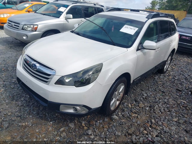 45679070 :رقم المزاد ، 4S4BRCCC6A3368863 vin ، 2010 Subaru Outback 2.5i Premium مزاد بيع