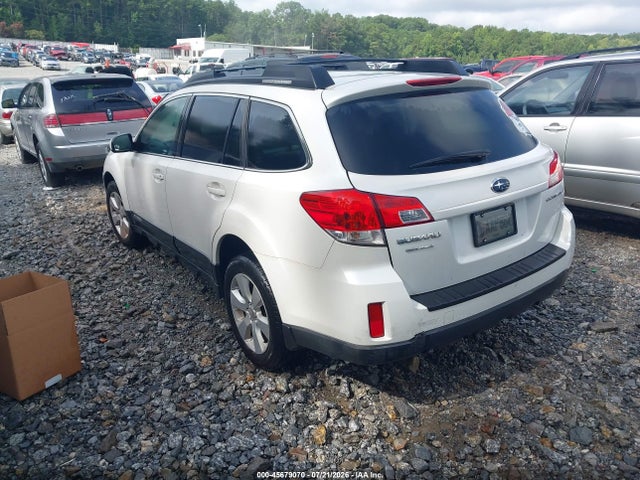 45679070 :رقم المزاد ، 4S4BRCCC6A3368863 vin ، 2010 Subaru Outback 2.5i Premium مزاد بيع