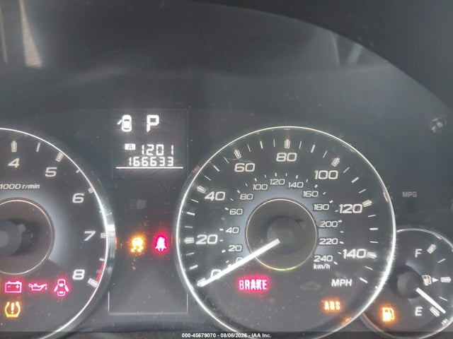 45679070 :رقم المزاد ، 4S4BRCCC6A3368863 vin ، 2010 Subaru Outback 2.5i Premium مزاد بيع