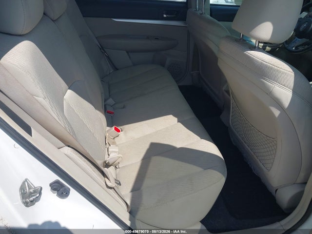 45679070 :رقم المزاد ، 4S4BRCCC6A3368863 vin ، 2010 Subaru Outback 2.5i Premium مزاد بيع