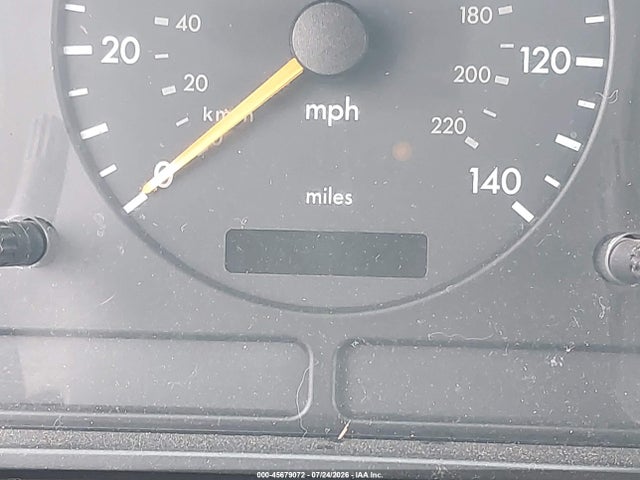 45679072 :رقم المزاد ، 4JGAB54E11A289351 vin ، 2001 Mercedes-benz Ml 320 مزاد بيع