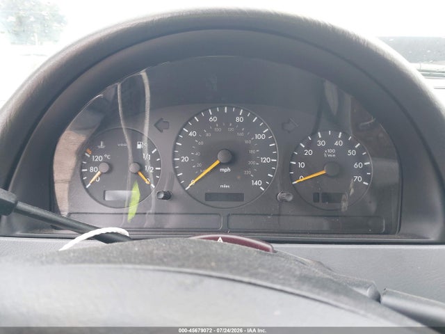45679072 :رقم المزاد ، 4JGAB54E11A289351 vin ، 2001 Mercedes-benz Ml 320 مزاد بيع
