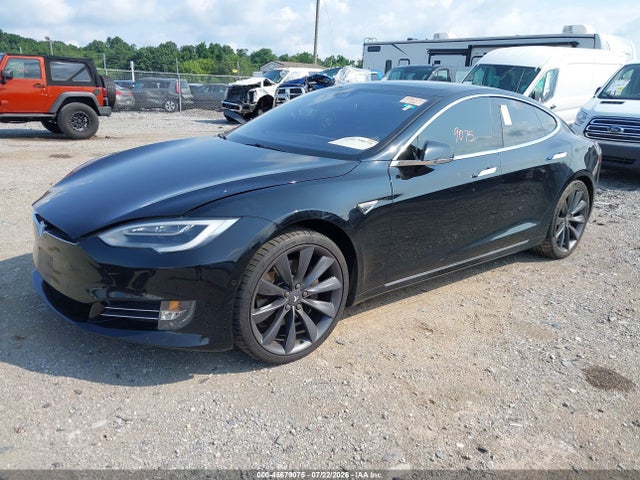 Aukcja sprzedaży 2016 Tesla Model S 60/70/75/85, vin: 5YJSA1E1XGF158984, numer aukcji: 45679075