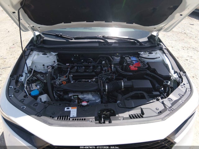 2024 Honda Accord Ex მანქანა იყიდება აუქციონზე, vin: 1HGCY1F32RA064885, აუქციონის ნომერი: 45679076