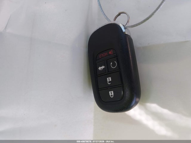 2024 Honda Accord Ex მანქანა იყიდება აუქციონზე, vin: 1HGCY1F32RA064885, აუქციონის ნომერი: 45679076