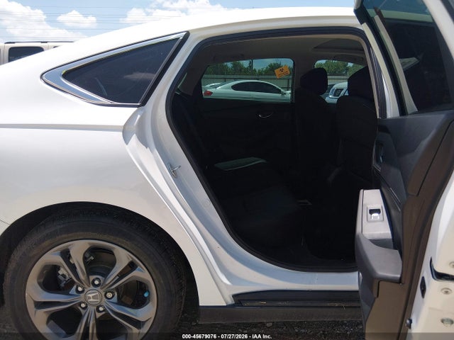 2024 Honda Accord Ex მანქანა იყიდება აუქციონზე, vin: 1HGCY1F32RA064885, აუქციონის ნომერი: 45679076