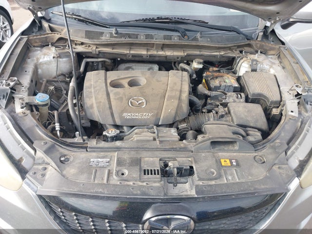 Mazda CX-5 SPORT 2014 JM3KE2BE1E0428172 Image 10