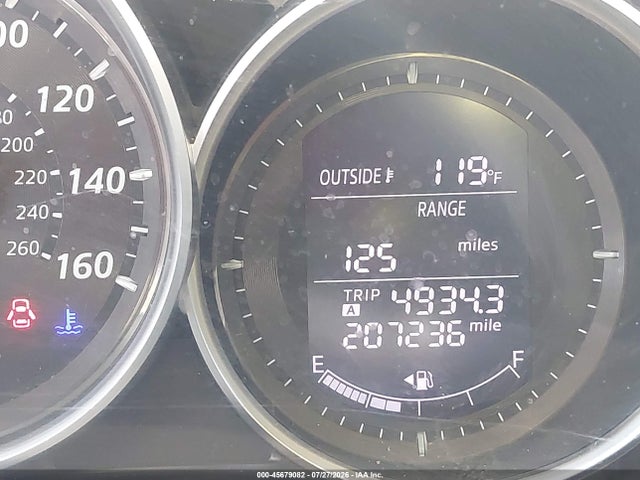 Mazda CX-5 SPORT 2014 JM3KE2BE1E0428172 Image 16