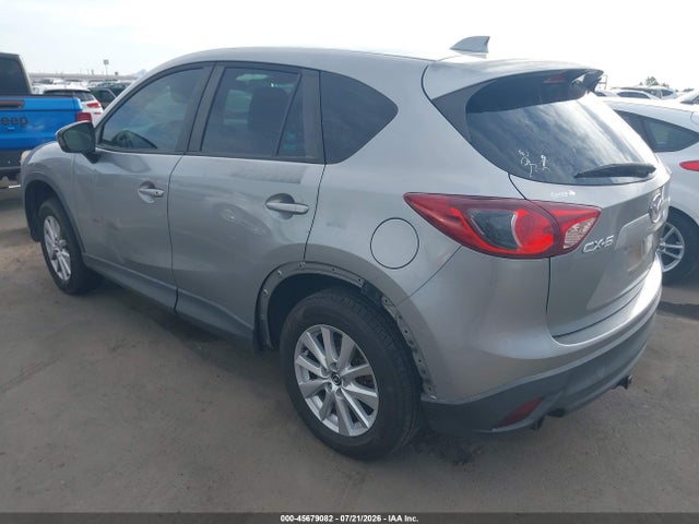 Mazda CX-5 SPORT 2014 JM3KE2BE1E0428172 Image 3