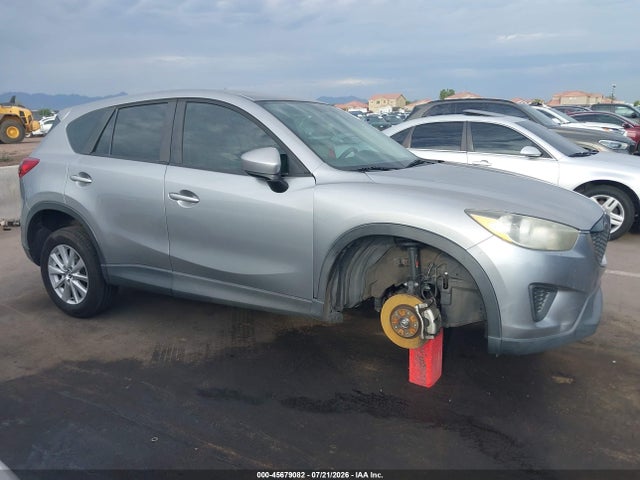 Mazda CX-5 SPORT 2014 JM3KE2BE1E0428172 Image 6