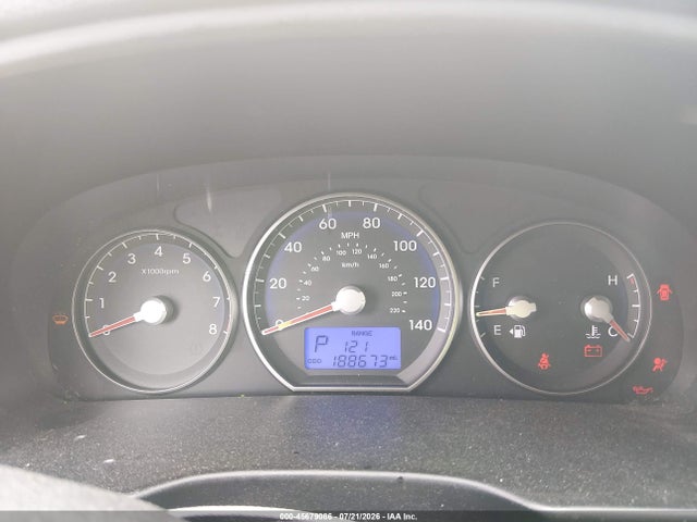 2012 Hyundai Santa Fe Limited V6 მანქანა იყიდება აუქციონზე, vin: 5XYZK4AG3CG132110, აუქციონის ნომერი: 45679086