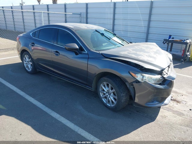 Mazda MAZDA6 2016 JM1GJ1U58G1479991 главное изображение