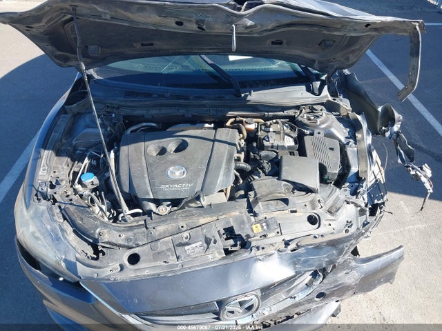 45679087 :رقم المزاد ، JM1GJ1U58G1479991 vin ، 2016 Mazda Mazda6 مزاد بيع