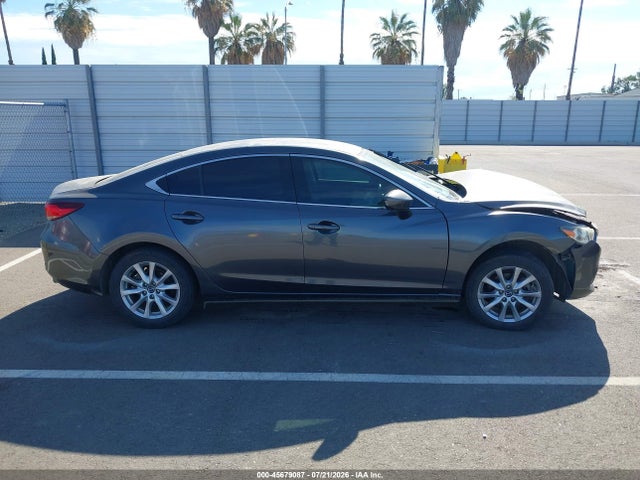 45679087 :رقم المزاد ، JM1GJ1U58G1479991 vin ، 2016 Mazda Mazda6 مزاد بيع
