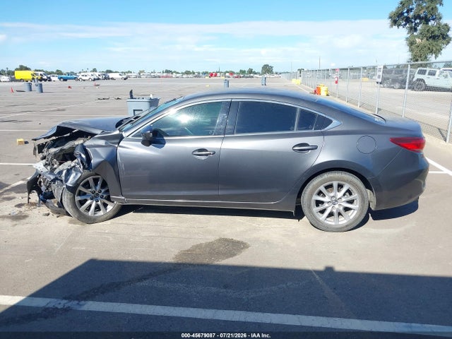 45679087 :رقم المزاد ، JM1GJ1U58G1479991 vin ، 2016 Mazda Mazda6 مزاد بيع
