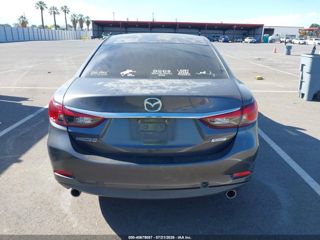 45679087 :رقم المزاد ، JM1GJ1U58G1479991 vin ، 2016 Mazda Mazda6 مزاد بيع