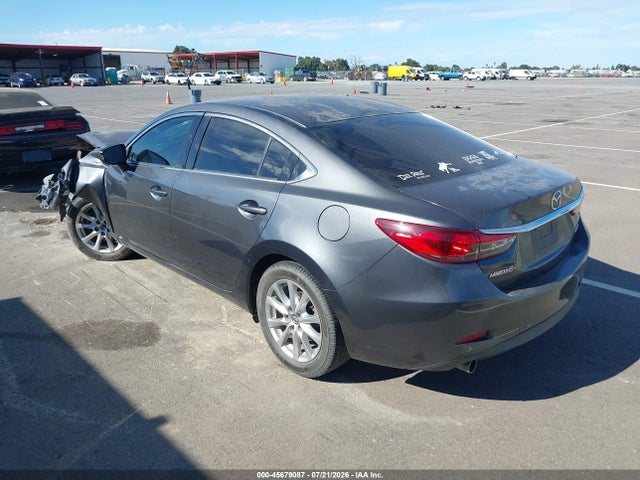 45679087 :رقم المزاد ، JM1GJ1U58G1479991 vin ، 2016 Mazda Mazda6 مزاد بيع