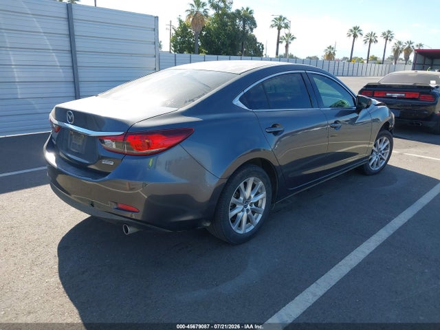 45679087 :رقم المزاد ، JM1GJ1U58G1479991 vin ، 2016 Mazda Mazda6 مزاد بيع
