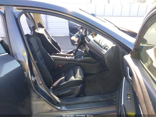 45679087 :رقم المزاد ، JM1GJ1U58G1479991 vin ، 2016 Mazda Mazda6 مزاد بيع