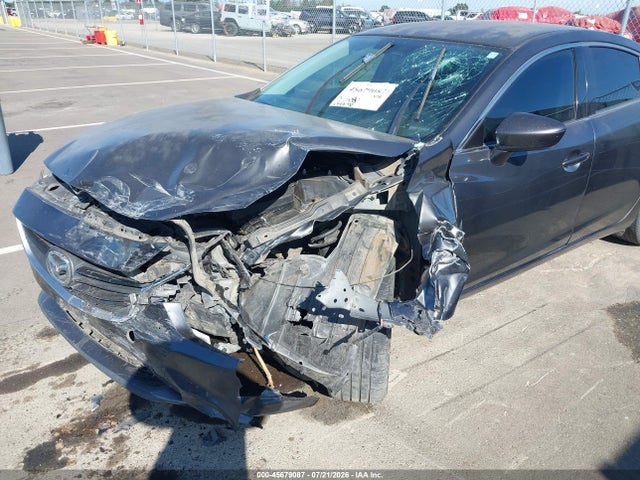 45679087 :رقم المزاد ، JM1GJ1U58G1479991 vin ، 2016 Mazda Mazda6 مزاد بيع