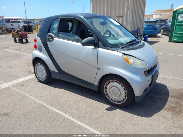 Auction sale of the 2010 Smart Fortwo Passion/pure, vin: WMEEJ3BA0AK378014, lot number: 45679088