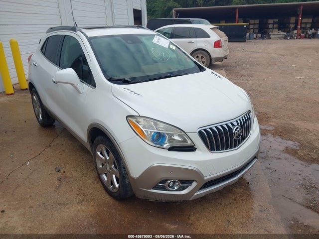 Продаж на аукціоні авто 2013 Buick Encore Premium, vin: KL4CJDSB8DB195477, номер лоту: 45679093