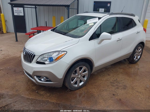 Продаж на аукціоні авто 2013 Buick Encore Premium, vin: KL4CJDSB8DB195477, номер лоту: 45679093