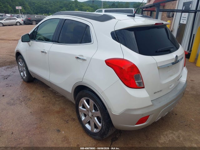 Продаж на аукціоні авто 2013 Buick Encore Premium, vin: KL4CJDSB8DB195477, номер лоту: 45679093