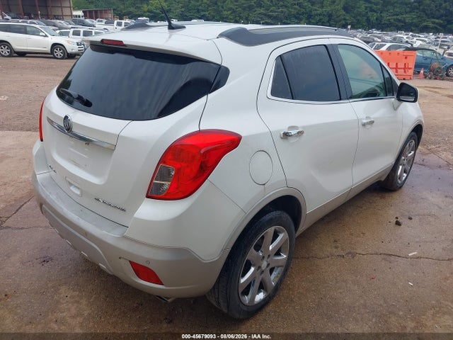 Продаж на аукціоні авто 2013 Buick Encore Premium, vin: KL4CJDSB8DB195477, номер лоту: 45679093