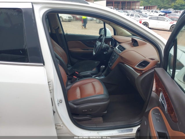 Продаж на аукціоні авто 2013 Buick Encore Premium, vin: KL4CJDSB8DB195477, номер лоту: 45679093